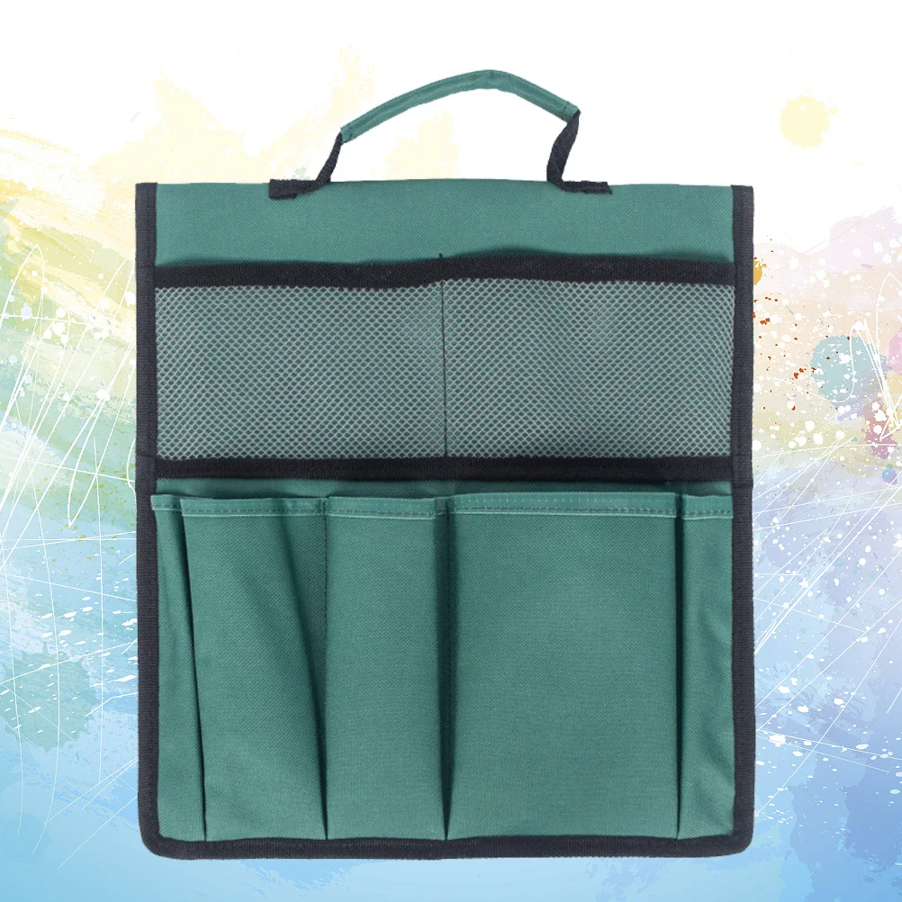 

Tools Storage Bag Multifunctional Oxford Fashion Tools Storage Pouch Pouch Large Pocket Tool Organizer Cart Carry Case