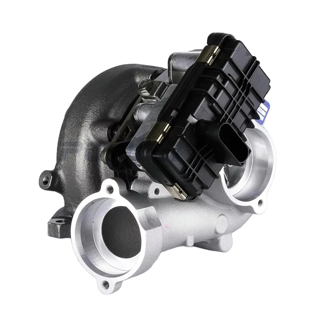 

Turbocharger for 335d 435d 535d 640d 740d X3 X4 X5 X6 N57 D30 B 54409700019 54409700013 8508091 Full Turbine 2011-