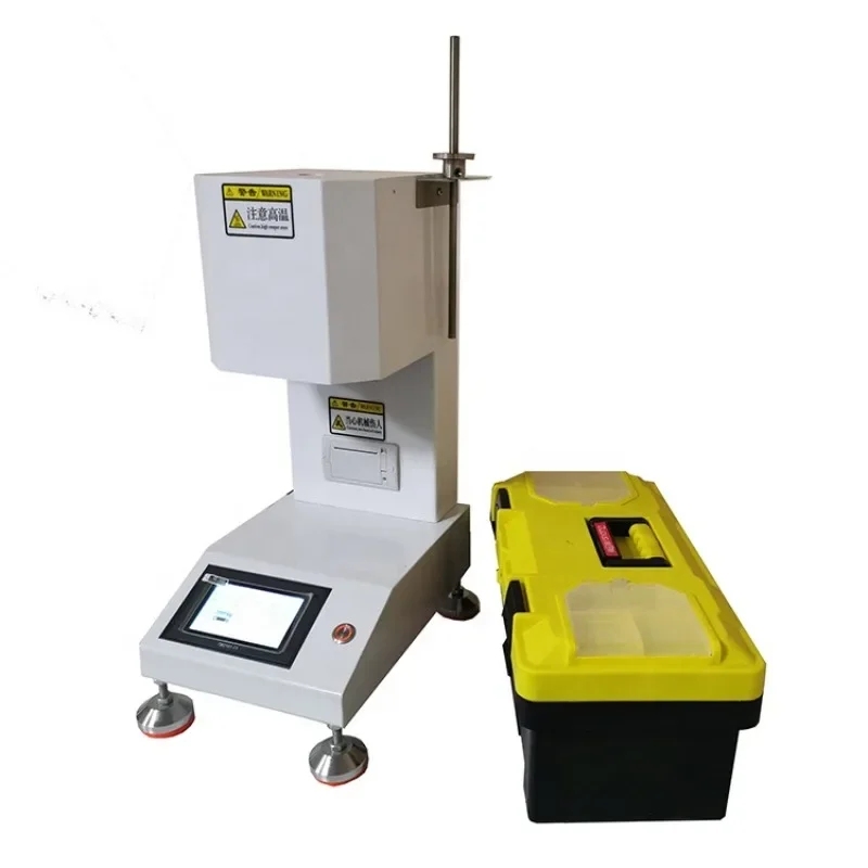 Melting-point Tester  Index Meter  Flow Point  Machine, Plastic Melt  with Touch Screen