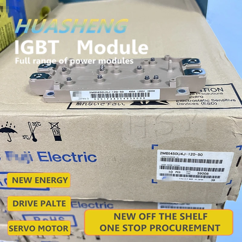 Baru Module Module Module modul daya IGBT energi baru