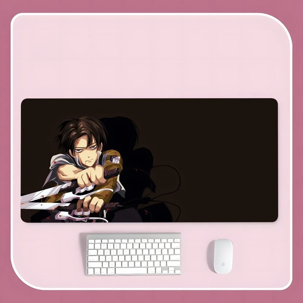 

Mouse Pad Keyboard Desk Mat Anime L-Levy A-Ackermanes 400x600x5mm Mousepad Gaming Accessories Decoracion Gamer PC Mausepad