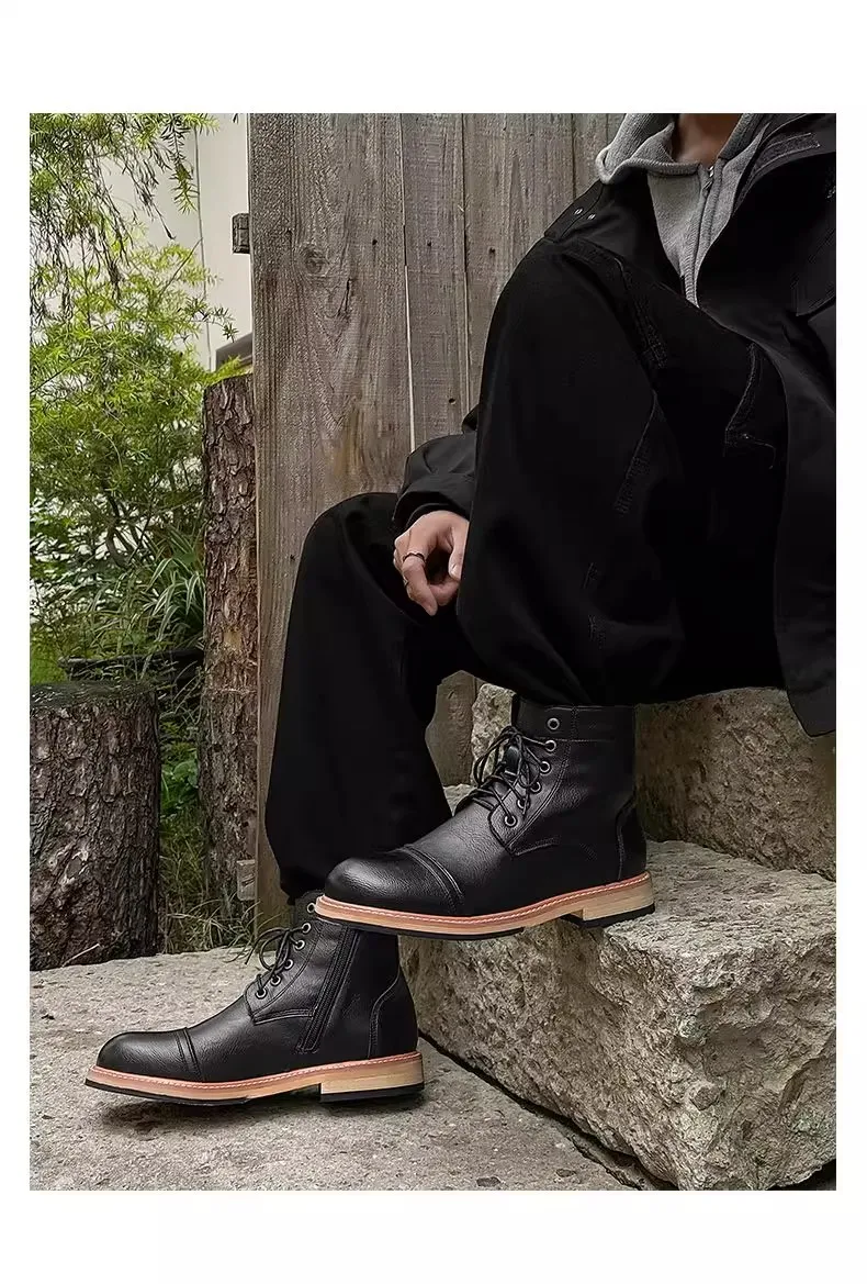 

Оригинальная брендовая весенне-осенняя походная обувь, походная спортивная обувь унисекс со средним верхом, удобная и противоскользящая походная обувь