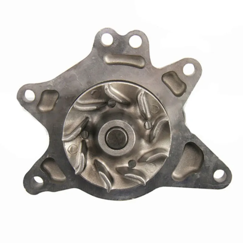 Maxfavor Aw9405 Engine Cooling Water Pump Is Suitable for 2005 2006 Toyota Corolla I1.8L, 2000 2001 2002 2003 2004 2005 Celica I1.8L, 2003 2004 2005 2006 Matrix I1.8L, 2003 2004 2005 2006 Pontiac Vibe I1.8L