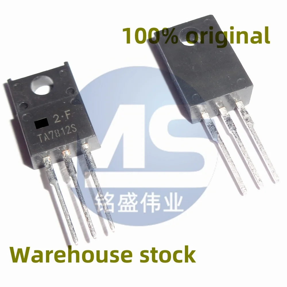 10PCS 100% New TA78…