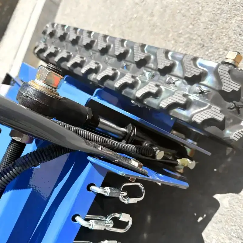 

Customized Remote Control Home Lawn Mower That Is Sturdy, Durable, And Has Good Grip Ability