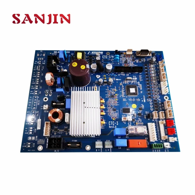 

elevator parts elevator pcb door machine board CTC-3