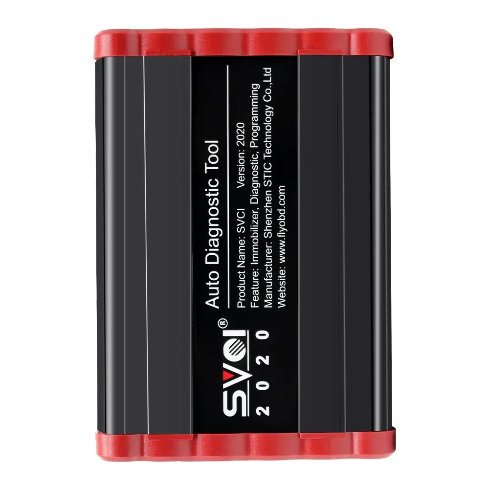 Professional 2 Car Scanner FVDI 2020 rite Commander SVCI 2020 Version Automotive Diagnostic Programming Tools for Vehicle