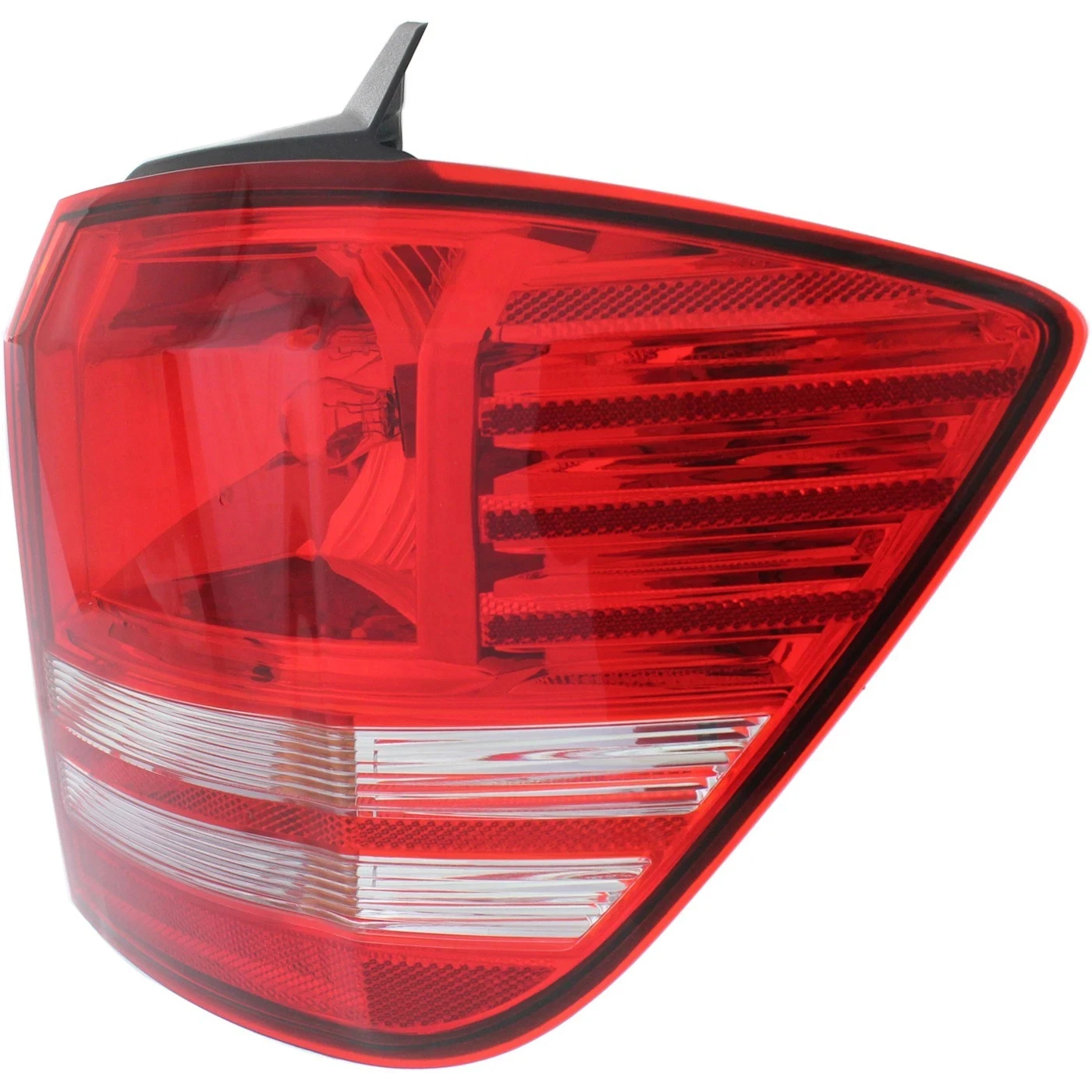 Car Rear Tail Light Brake Taillamp Stop Lights Turn Signal Indicator Brake Stop Lamp 68185889AA For Dodge Journey 2009-2011 view 3