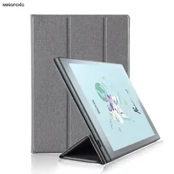 Dla ONYX BOOX Nova Air C Magnetic Tri-fold Lightweight Protective Case Nova Air S 7.8 Inch E-book Reader Smart Sleeping Holster