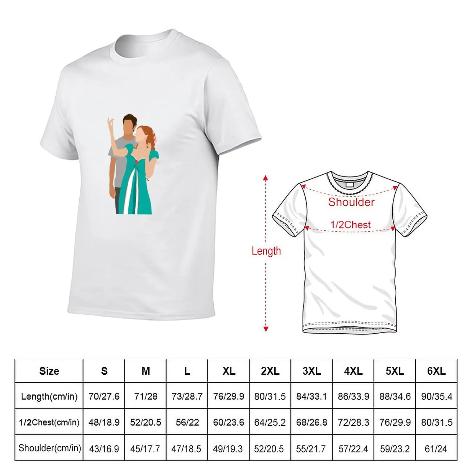 Enchanted T-Shirt Quick Dry Outdoor Sports T-Shirt