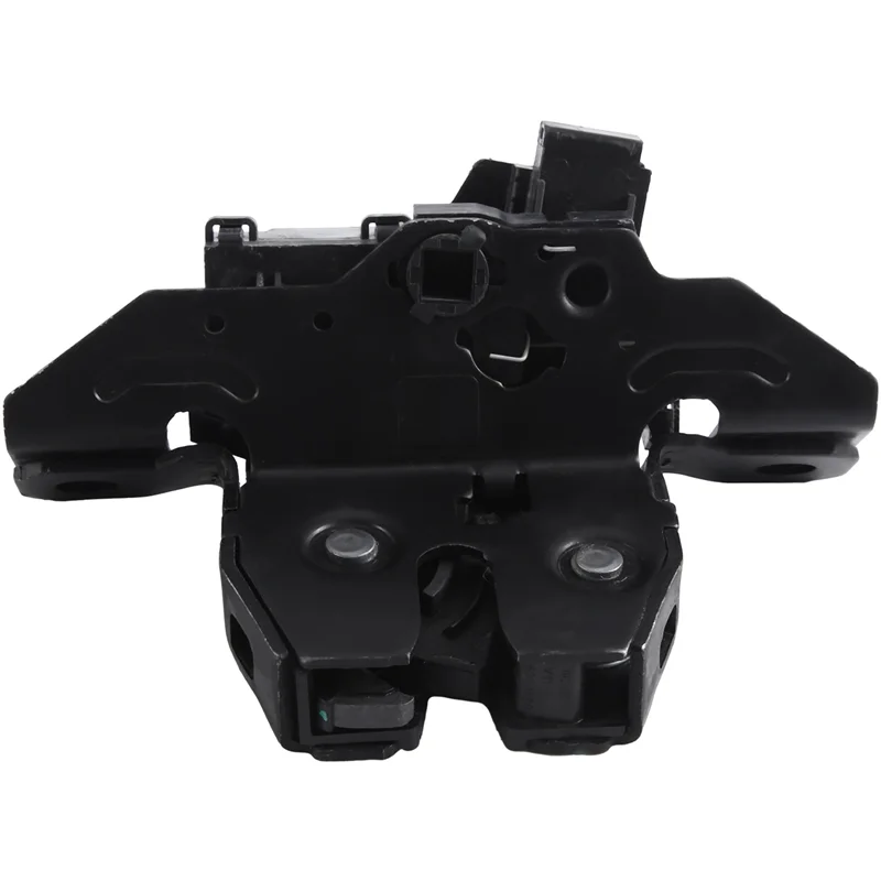 AW-1 PCS 13524683 Fechadura traseira do porta-malas do carro Atuador de trava da porta traseira Plástico preto para Buick GMC