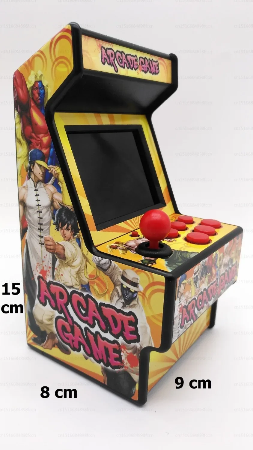 HOT Retro Mini Arcade Handheld Game Console 2.8