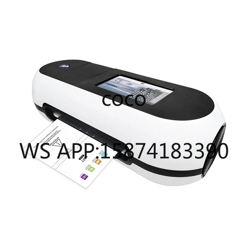Intelligent 9H Nano Shield Screen Protector Cutting Machine for Mobile