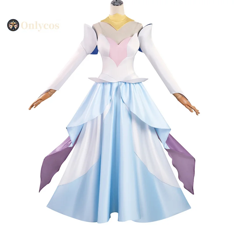Disfraz de Guinevere, vestido de princesa Lolita para Halloween, Navidad, juego de rol, Onlycos para mujer