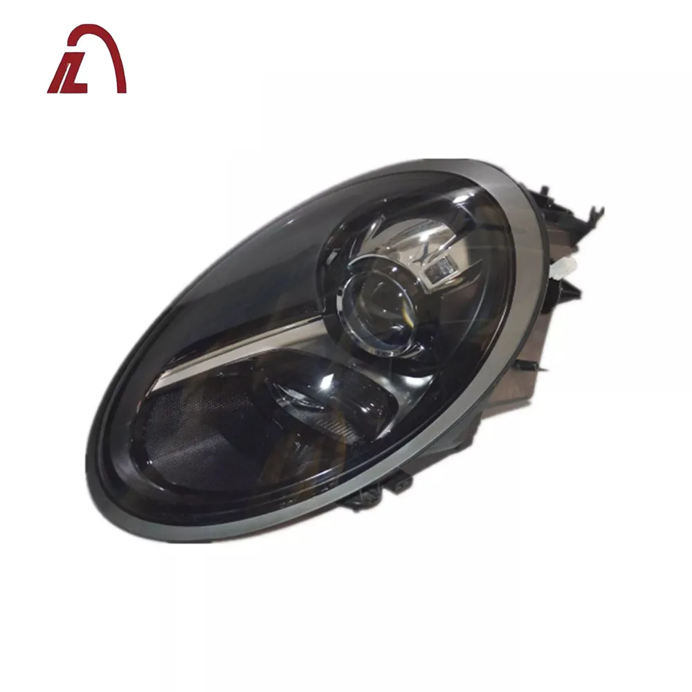 Front super bright low beam night light for 991 911 2010-13 Porsche left light high quality auto parts