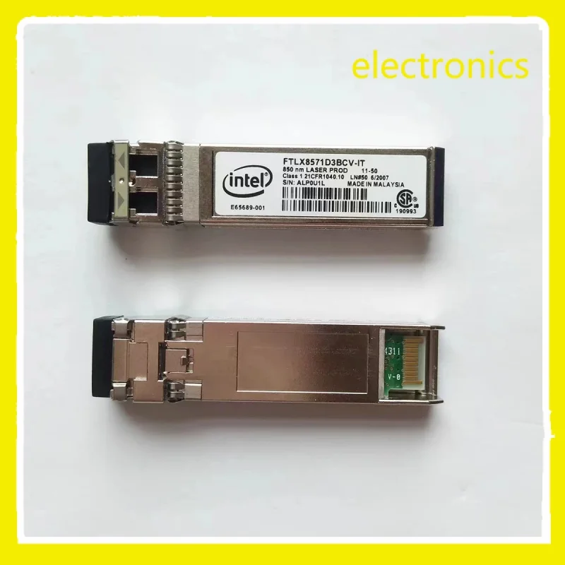 

FOR INTEL FTLX8571D3BCV-1T 10G