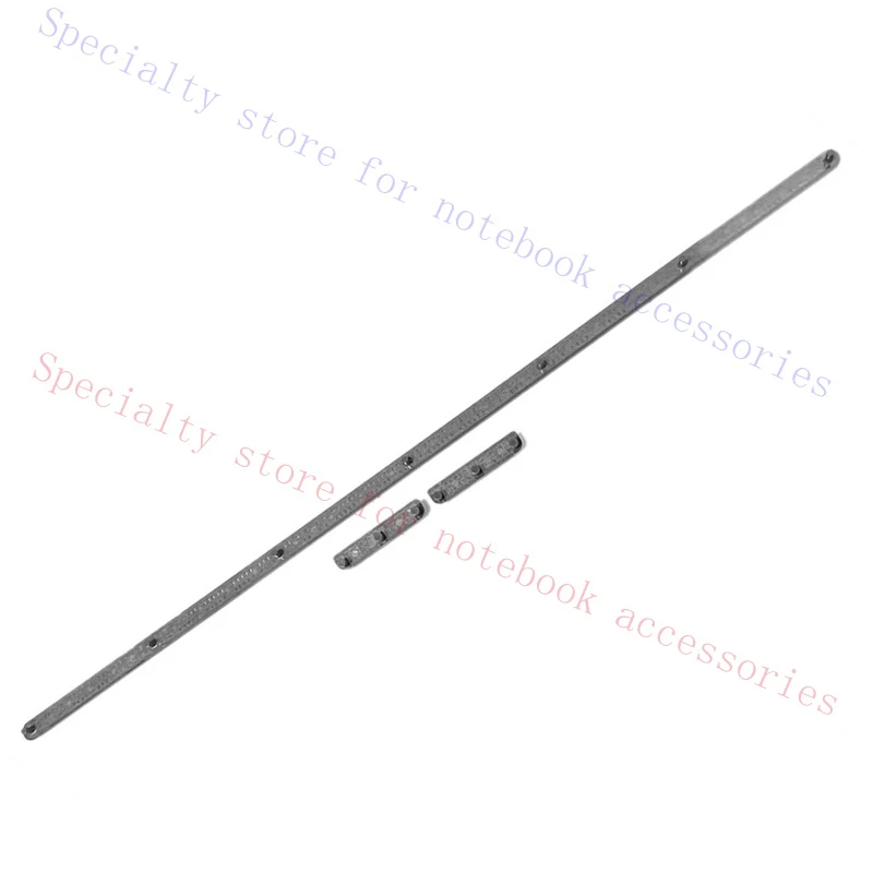 A+  Laptop Rubber Foot Feet Bottom for DELL Latitude 3410 gray