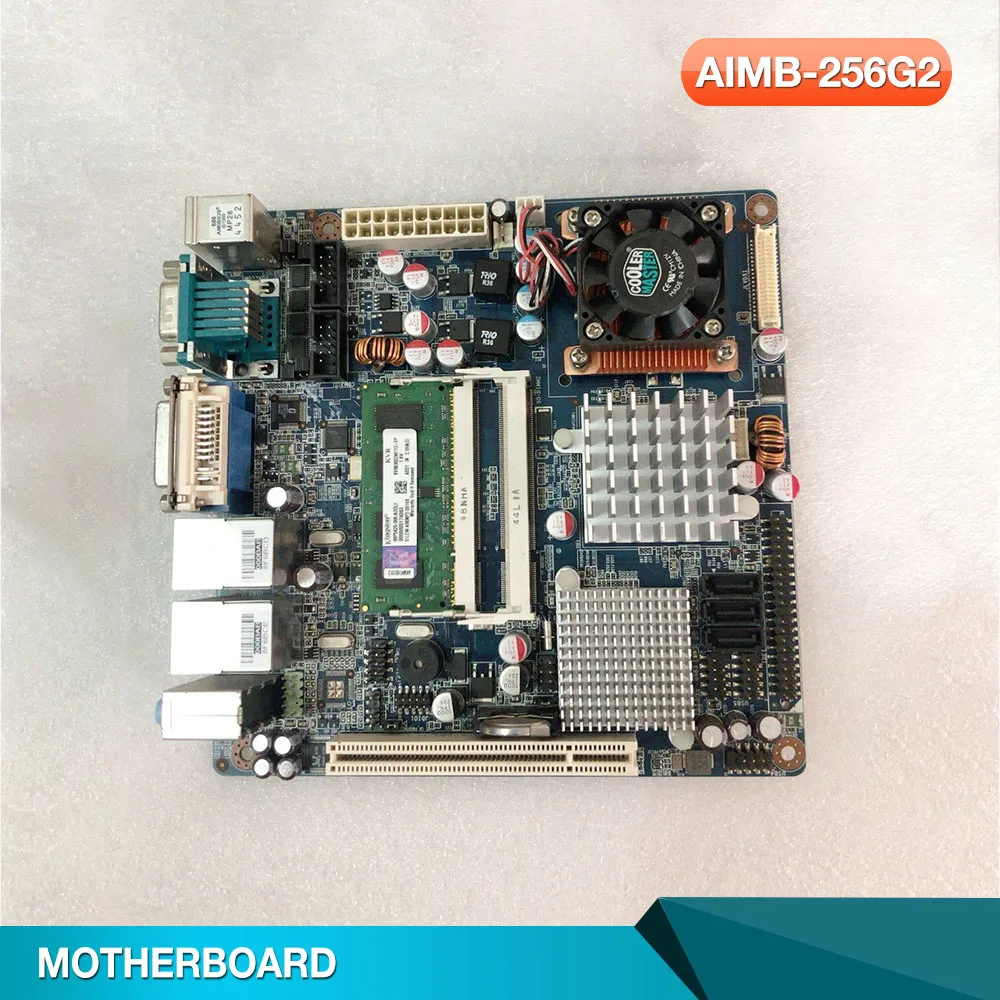 AIMB-256G2 Perfect testing before shipment MINI-ITX dual network port