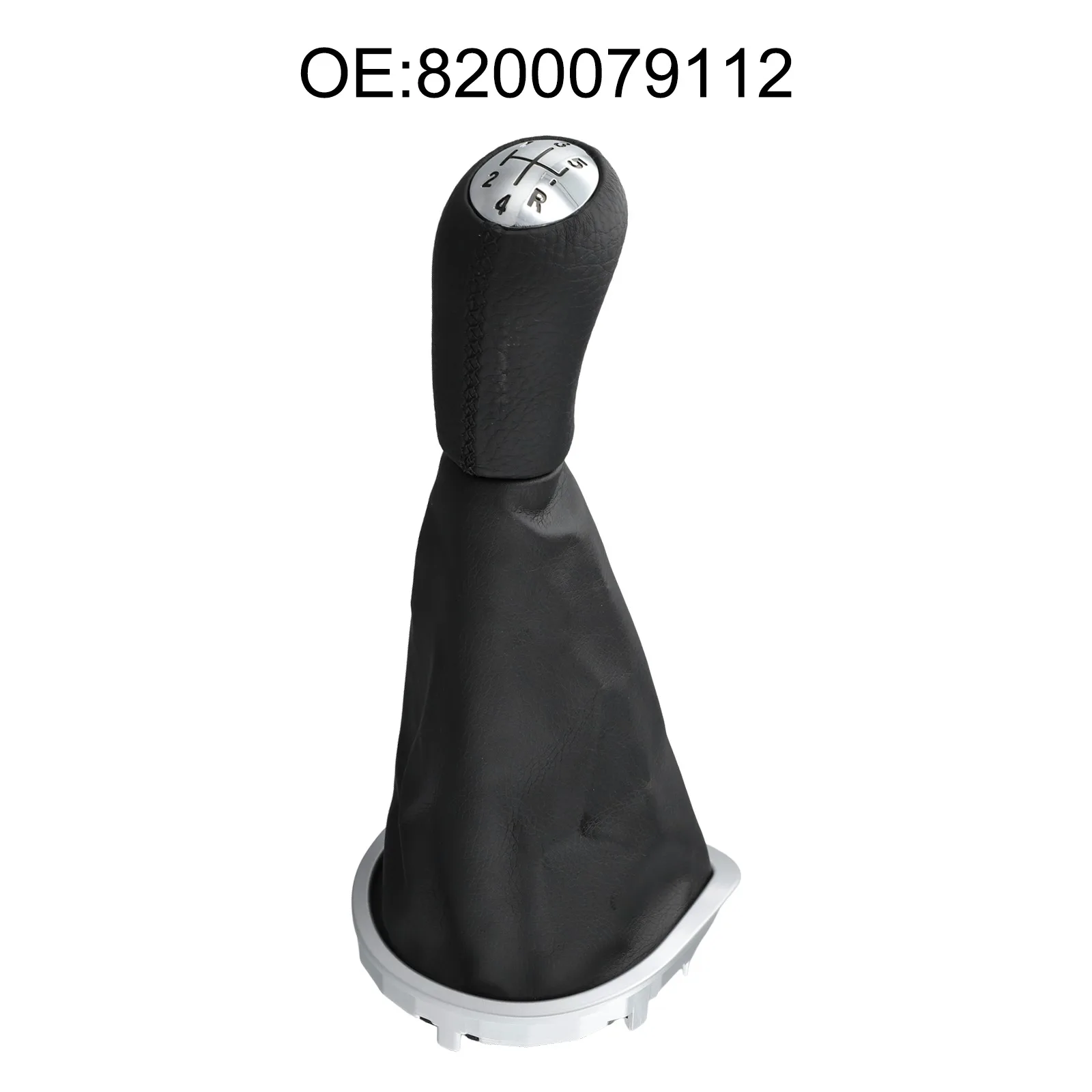 

Easy Installation 8200079112 Driving Comfort Robust Materials For Manual Transmission Dust Protection Shift Boot