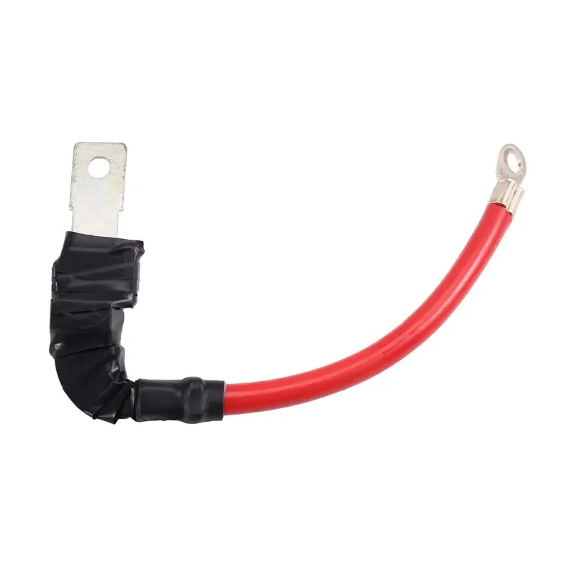 Dependable-Automotive For VOLVO V40 2013-2018 Starter Motor Battery Fuse Head Positive Connection Wire Part Number 31456198
