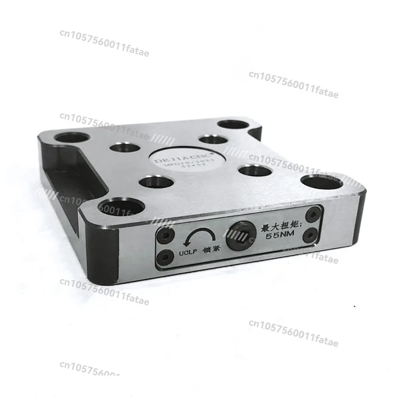 

LDZ130-52S 52 Mm Hole Spacing Quick Change Plate Zero Point Clamping System for Numerical Control Machining and Milling