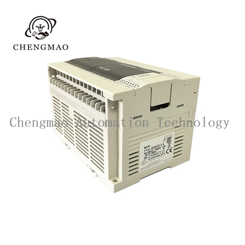Modulo PLC serie FX3G-40MR-DS-DSS-ES-ES-A/ FX3G-40MT-DS-DSS-ES-ES-A unità principali del sistema di controllo dell'automazione industriale giappone