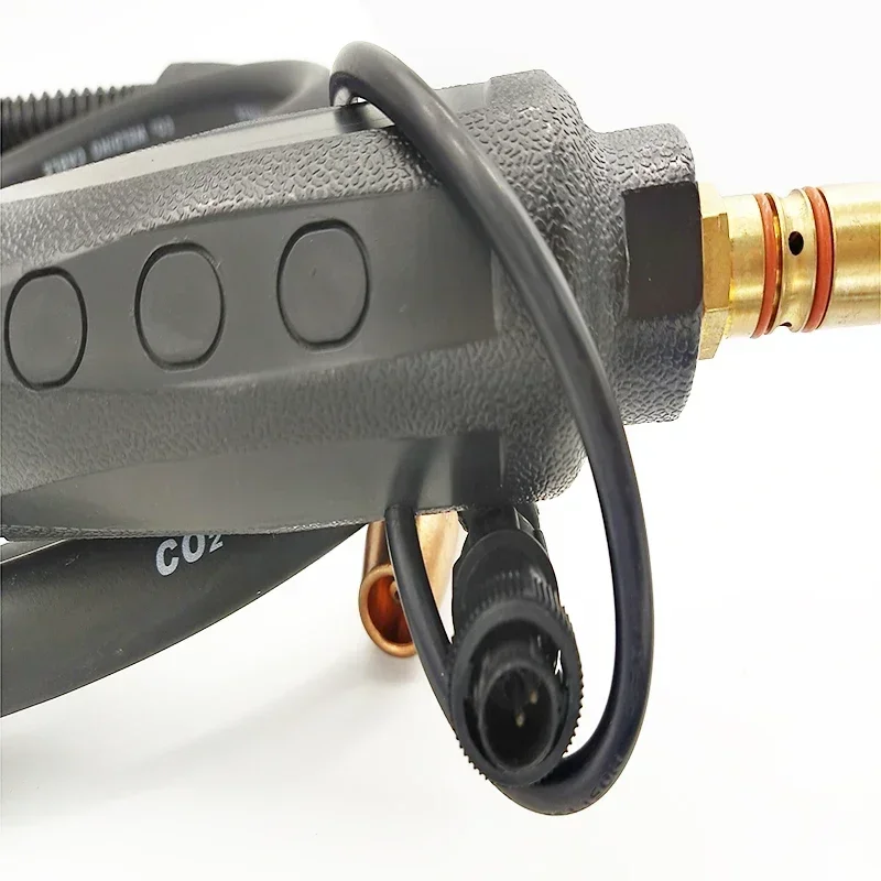 NUOVA Torcia per saldatura Mig BND 400 3M 5M Prezzo di fabbrica personalizzato Saldatura MIG CO2 BND 400A