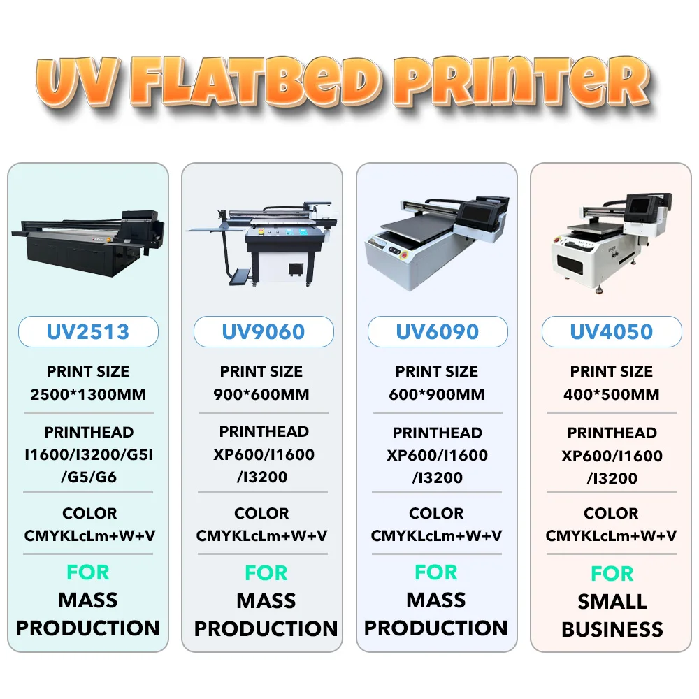 طابعة مسطحة احترافية 6090 9060 UV مع 3 رؤوس XP600 رأس الطباعة 6 ألوان طابعة نافثة للحبر UV آلة طباعة الدهون #5