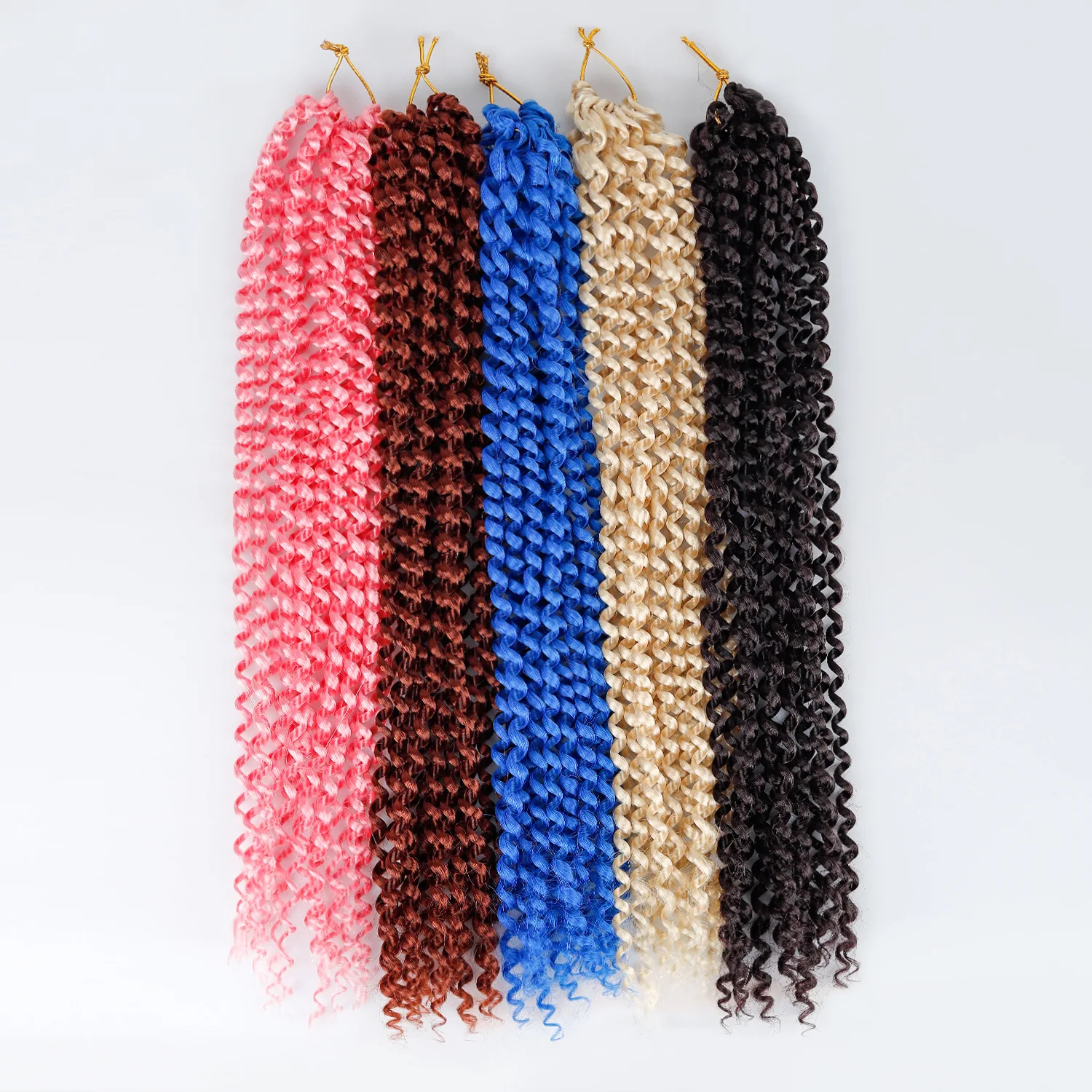 Braiding Hair 18