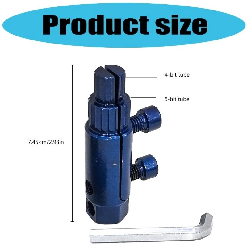 Extratores parafusos práticos definidos para remoção parafusos quebrados 3/4 polegadas no encanamento