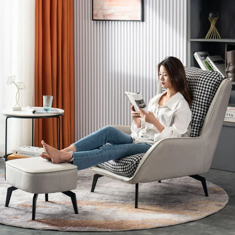 Single Sofa Houndst… - image