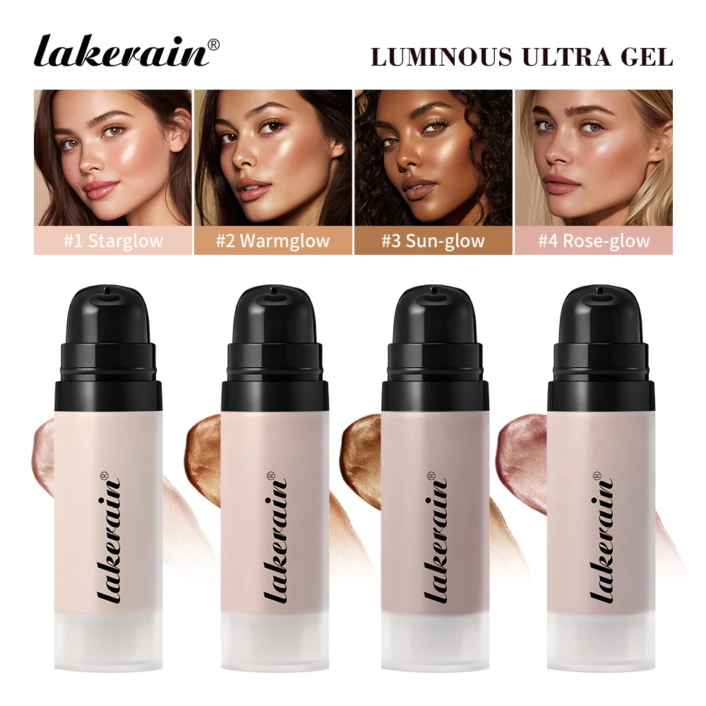 Pre Makeup Brightening Essence Deep Moisturizing Long Lasting Brightening Skin Used for All Skin Types Mixed Use with Cosmetics