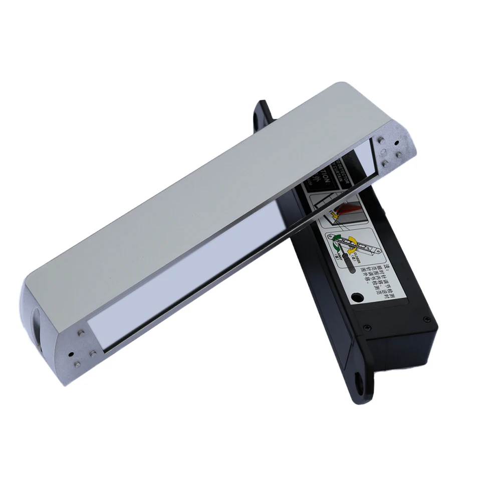 تركيب علوي لبوابة الشريحة، تفعيل الأشعة تحت الحمراء ومستشعر الأمان لأمن المشاة