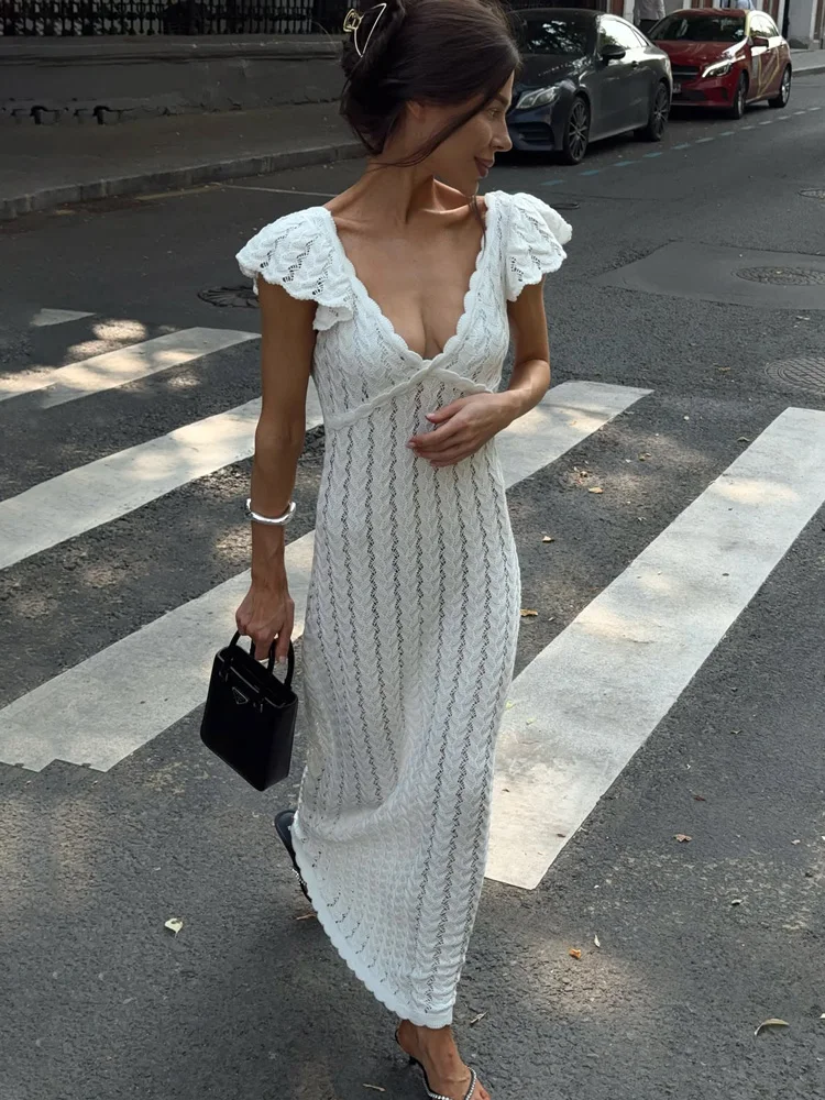 Thumbnail 3 - #41 Latest Ribbed Knit Dress Offers