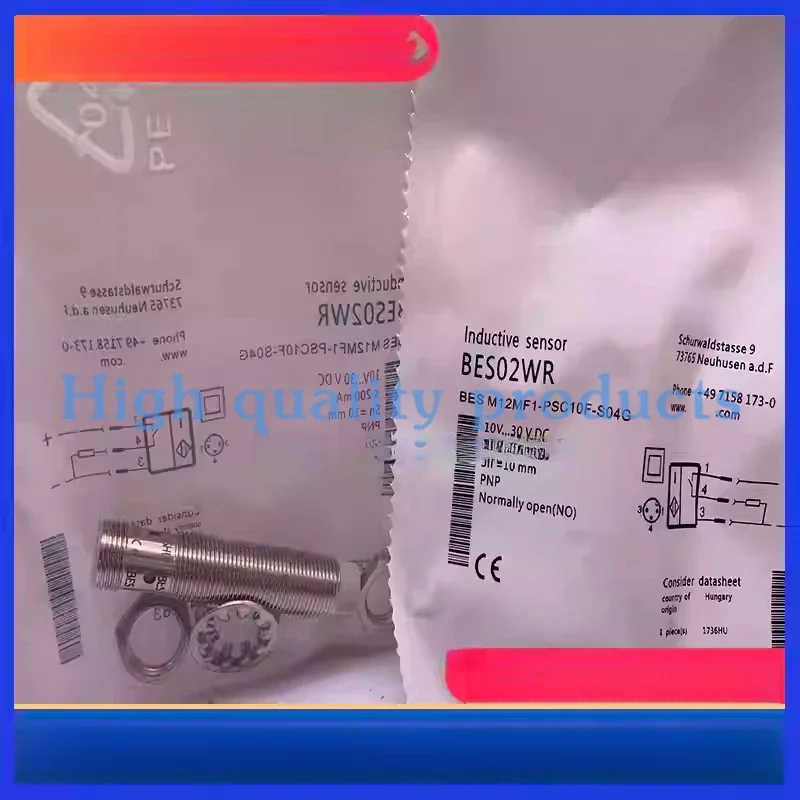 For BES02WR Bes M12…