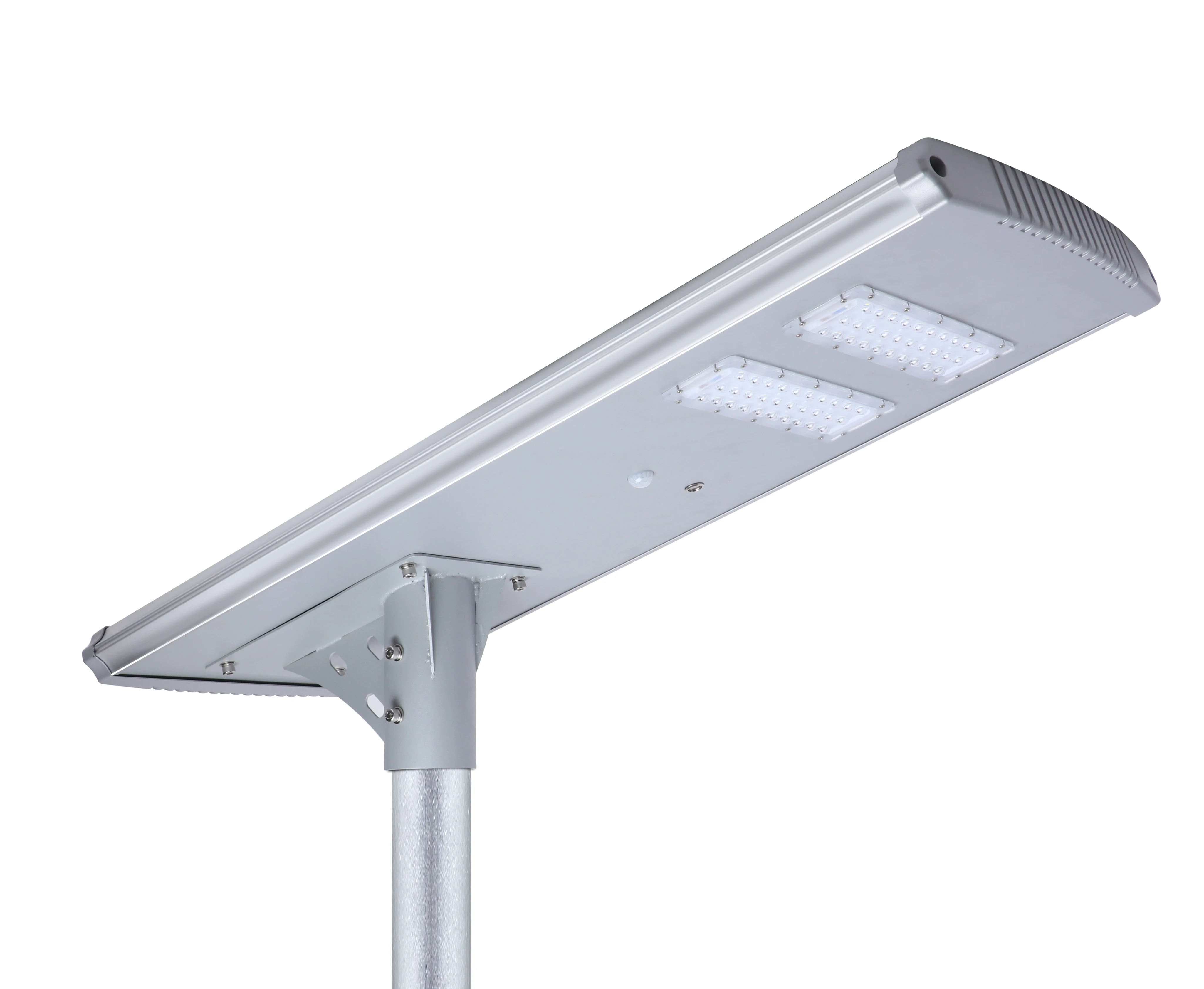 

Green energy all-in-one integrated solar led street light