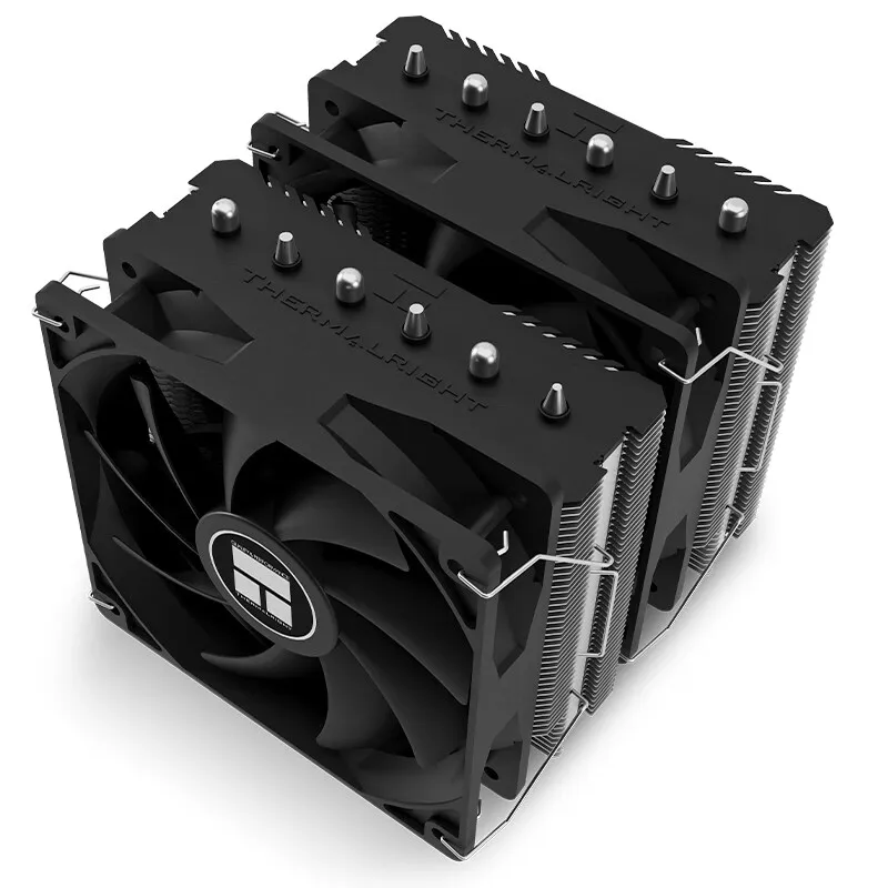 

Thermalright PA120SE cpu cooler ARGB air cooler 120mm fan cooler AM5 6 heat pipes for processor LGA1700 12001151 radiator cooler