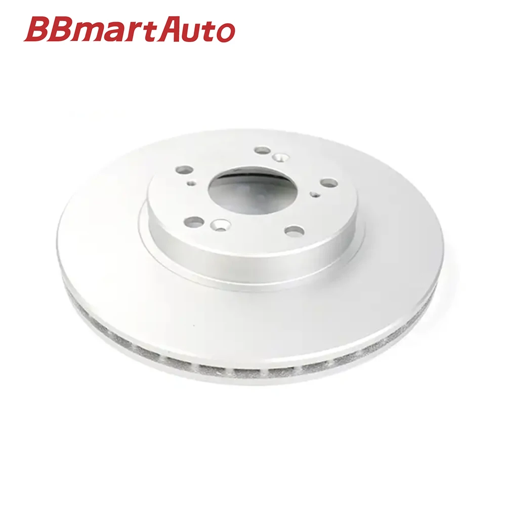 

45251-S87-W00 BBmartAuto Parts 1pair Front Brake Discs For Honda Accord CM4 CM5 CM6 DE1 CG1 Car Accessories