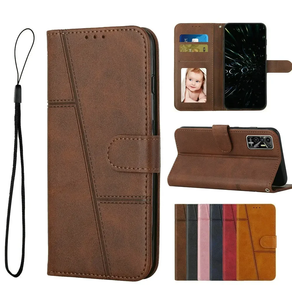 For infinix hot 40 pro 40i Flip Case PU Luxury Leather Wallet Book Magnet Holder Cover For infinix hot 40i Hot40 Pro Phone Bags