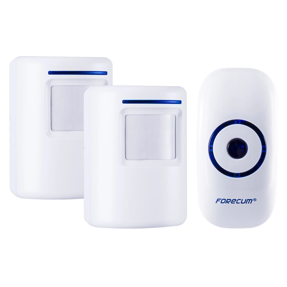 

Wireless Chime, Entrance Chime, Motion Sensor, Security Sensor, Wireless, Non-Contact, Doorbell/Wireless Doorbell, 4 Levels