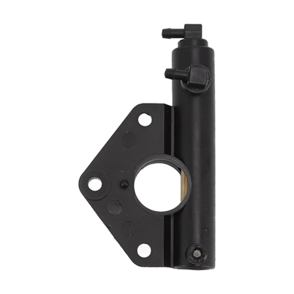 Black Oil Pump Assembly Compact Easy to Install Oil Pump Assembly Part ABS Replacement Part for MC CULLOCH 3200 3500 3800