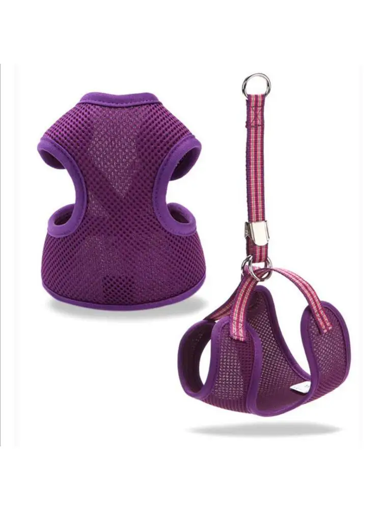 

Vest Type Leash for Pet, Chest Harness, All Seasons Available, Pet Supplies