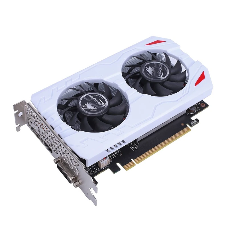 GPU video card for comp VGA Graphic Card 4 GB RTX 1050 1050TI 1650 1660 1660Ti 2060 2070 2080 2080Ti  GTX Computer Graphic Cards