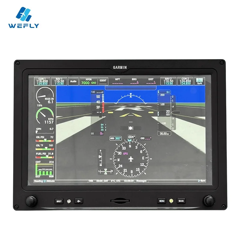 Gar-min G3x Touch Gdu460 11.6-inch Touch LCD Display Screen Simulation Flight Software Platform Peripheral Equipment