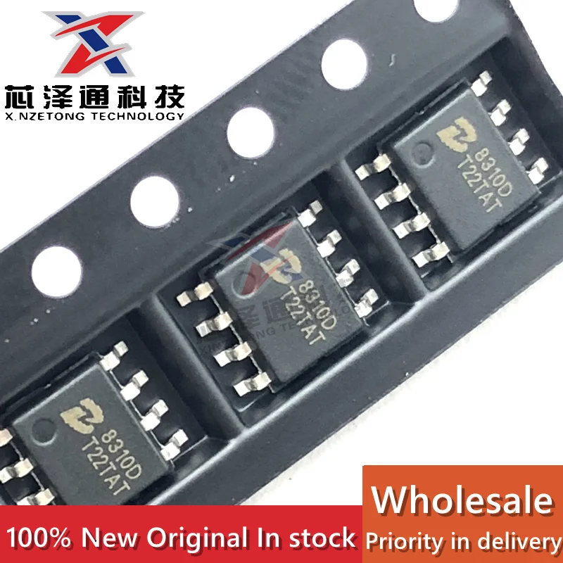 PL8310 new original sop-836v1.5a car charging scheme, single-chip step-down switch regulator