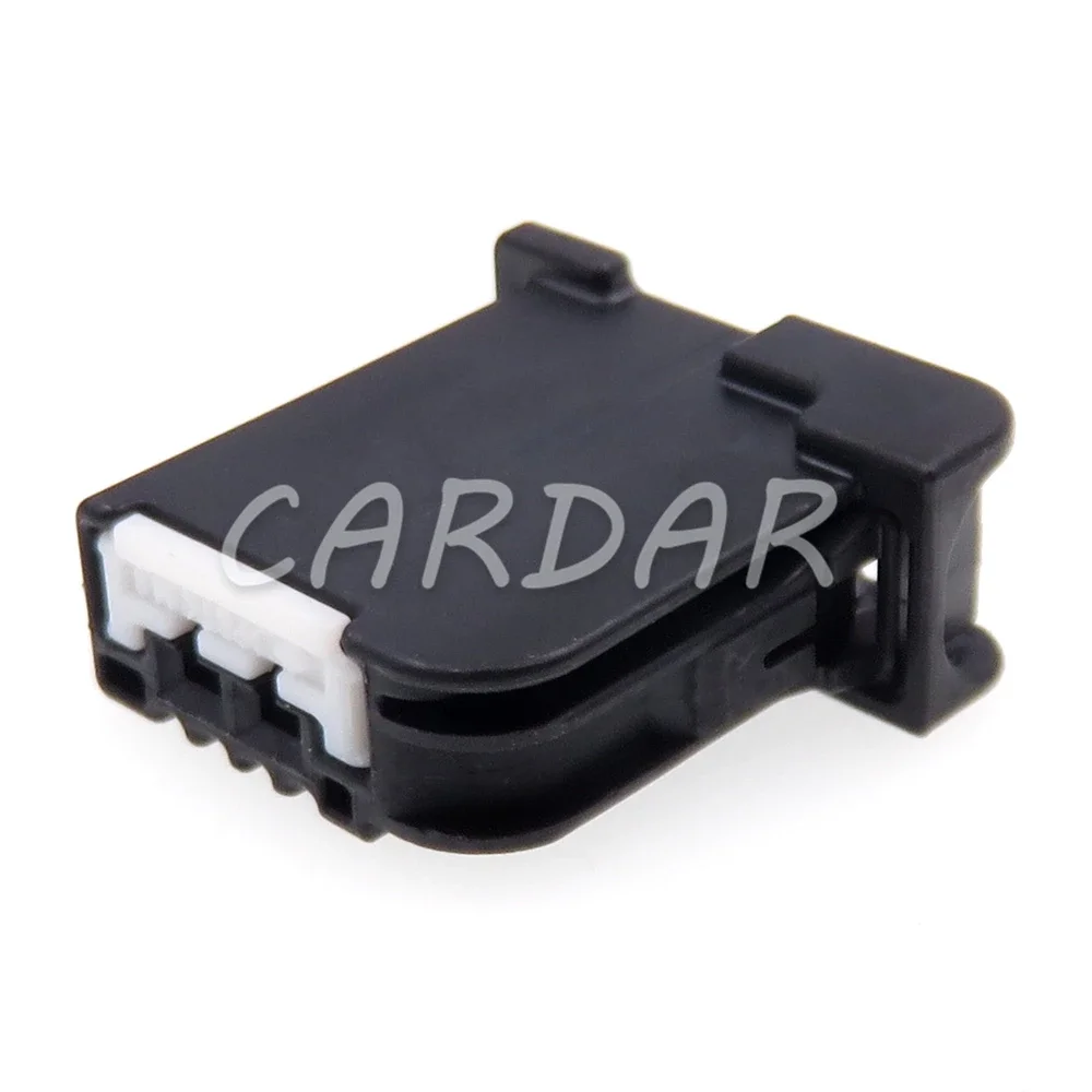 1 Set 2 Pin 1.5 Series Automobile Width Indicator Light Electric Wire Unsealed Socket AC Assembly Car Modification Parts