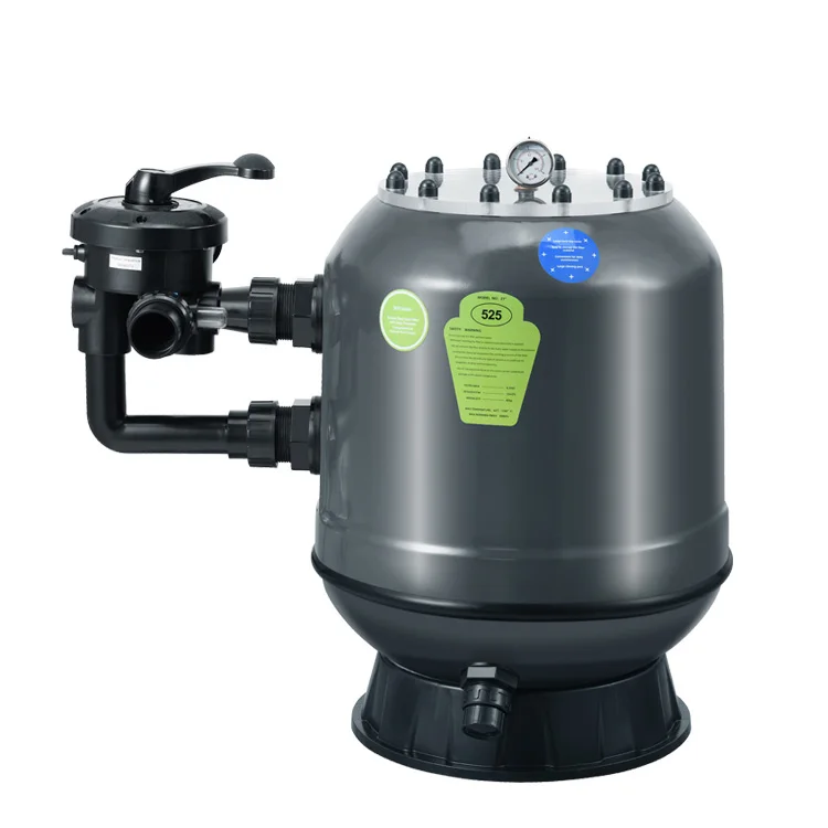 

Astrowave 750mm Side Mount Visible Laminated Sand Filter Pool Cleaner by Manufacturer