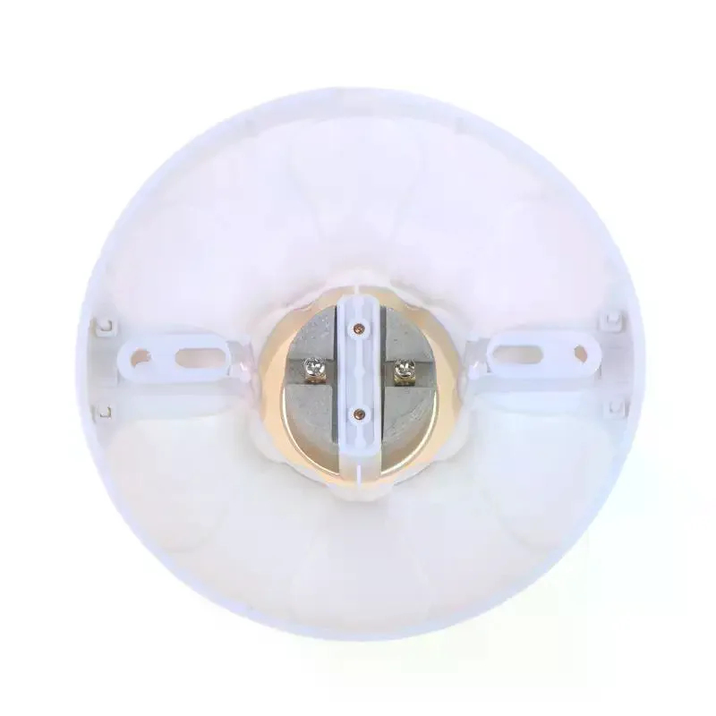 /PFU/120mm E27 Keyless Lamp Socket Ceramic Porcelain Light Base 1Pc Heatproof for Garden Balcony Lighting Installation