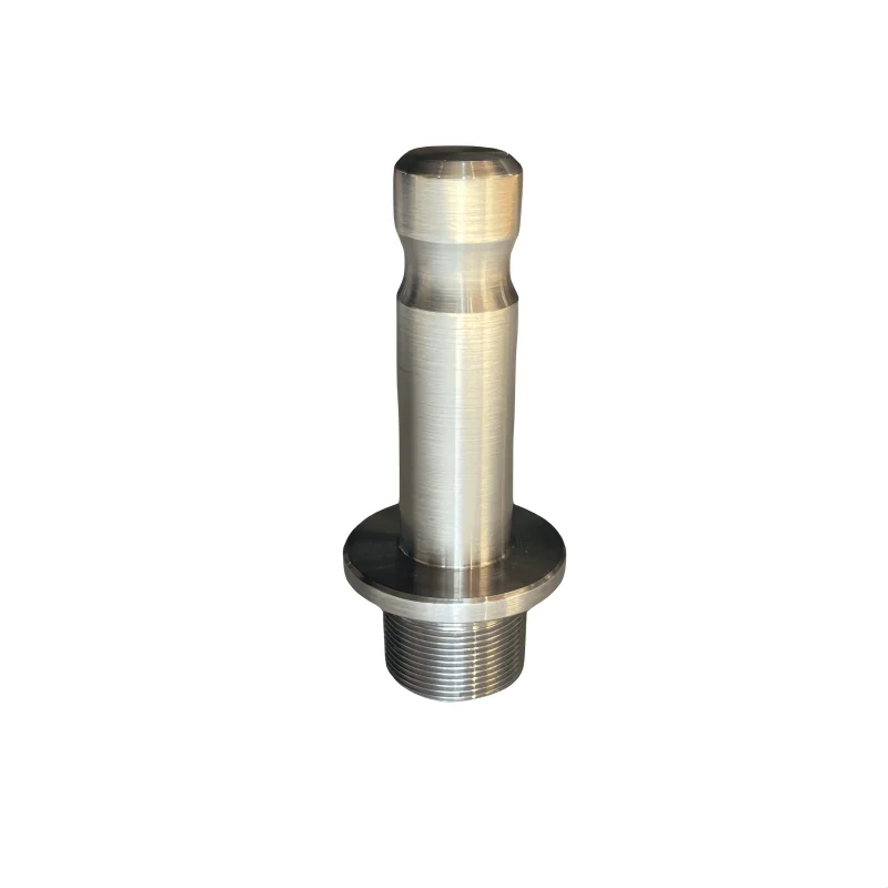 Survey Pole Adapter For Lei-ca Prism Adapter 3/8\