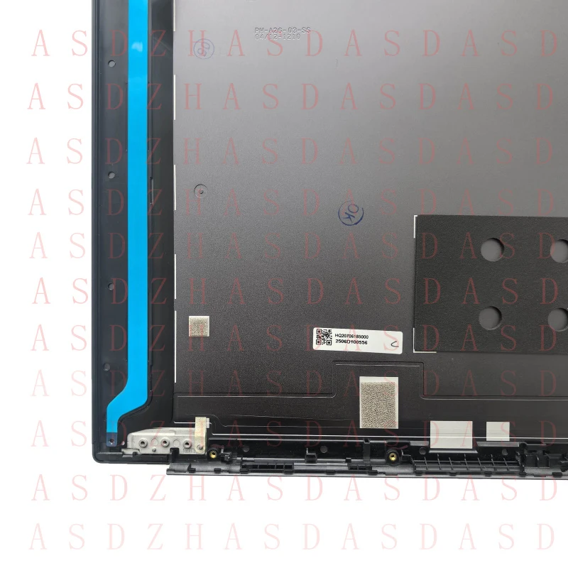 Z  Grey New For Lenovo Ideapad Slim 7 16IAH7 LCD Back Cover Rear Lid Top Case